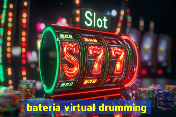 bateria virtual drumming